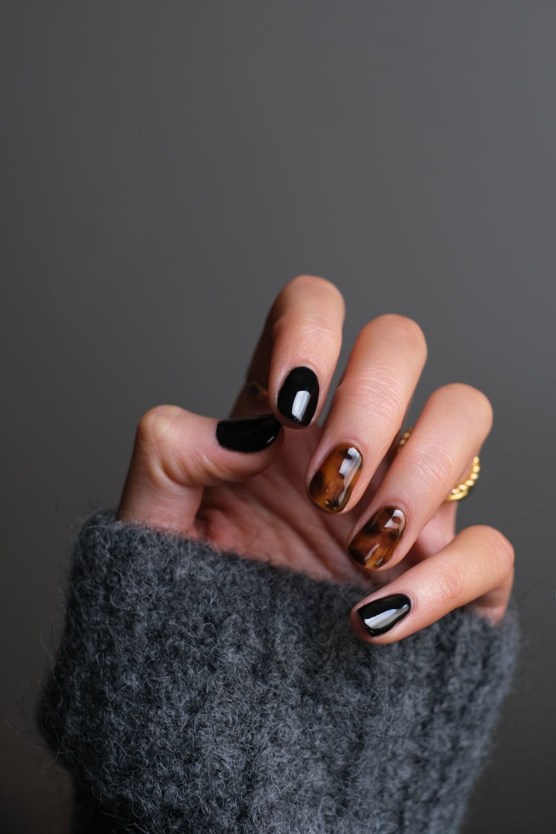 Nail salon